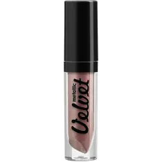 Рідка губна помада Relouis Metallic Velvet